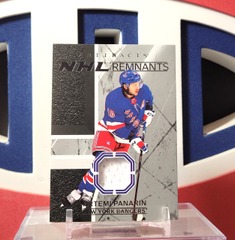 Artemi Panarin 2024-25 - Nhl Remnants Jersey Artifacts Upper Deck